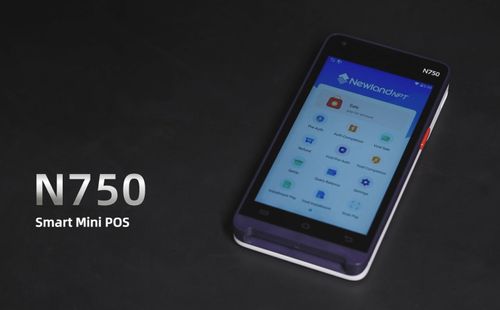 Mobile SmartPOS N750