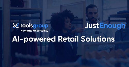 ToolsGroup: AI-Powered Retail Solution
