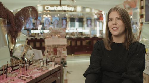 Shoppable consultations for Charlotte Tilbury
