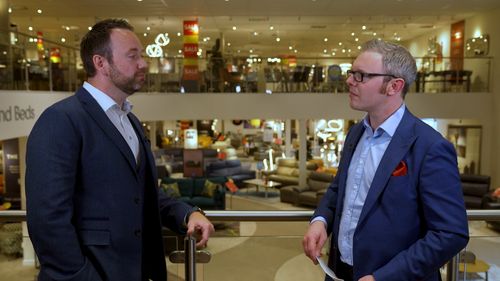 Furniture Village and Red Ant - evolving the retail experience