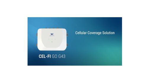 CEL-FI GO G43 Overview