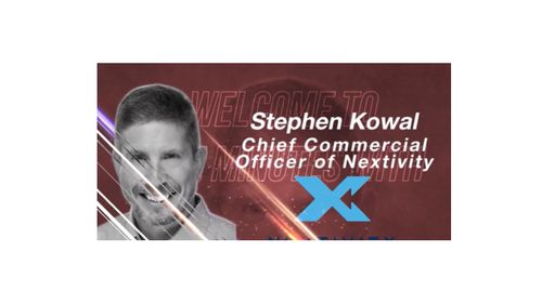 5 Minutes with Nextivity CCO Stephen Kowal