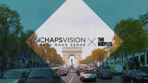 CHAPSVISION & THE KOOPLES