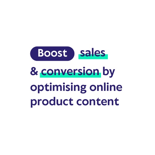 How the Digital Sales Assistant (DSA) boosts sales and conversion by optimizing online product content