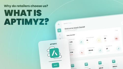 What is Aptimyz Retail?
