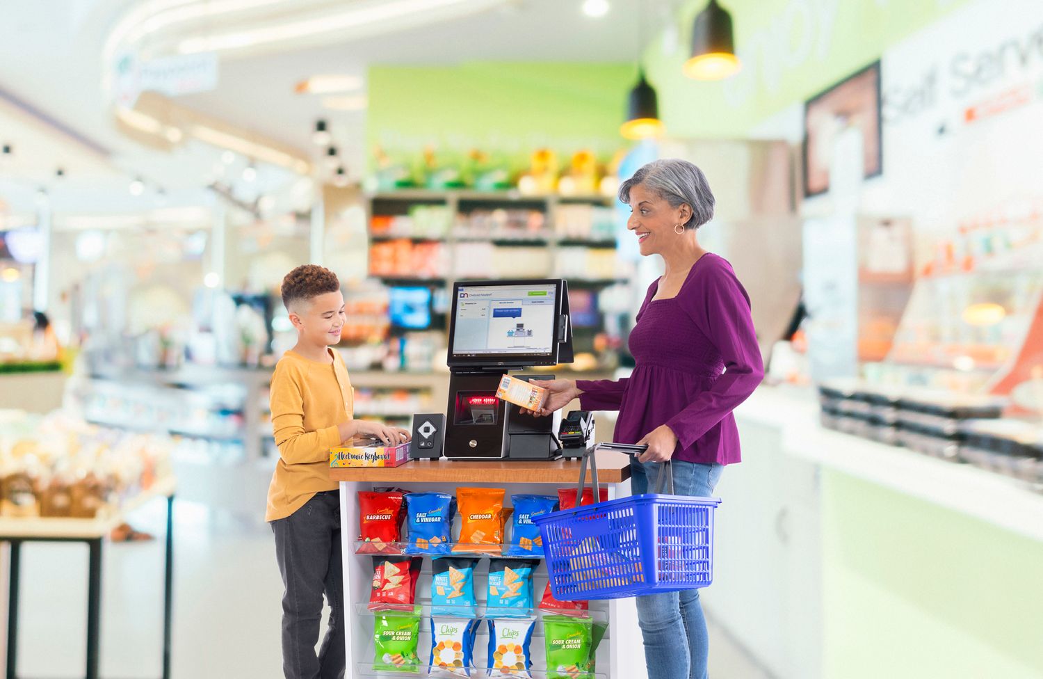 Diebold Nixdorf Retail Technology Show