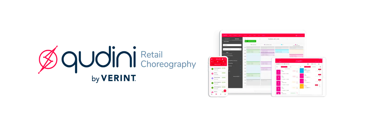 Qudini by Verint 