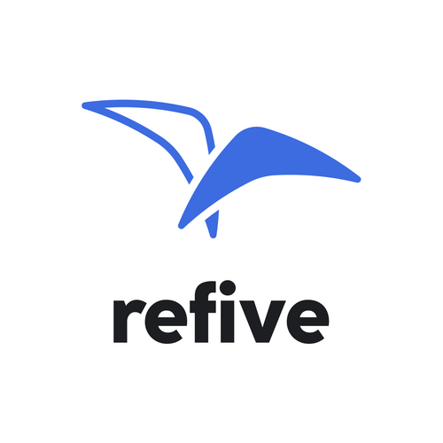 refive