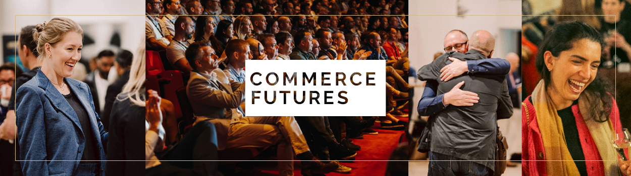 eCommerce Pavilion curated by Commerce Futures
