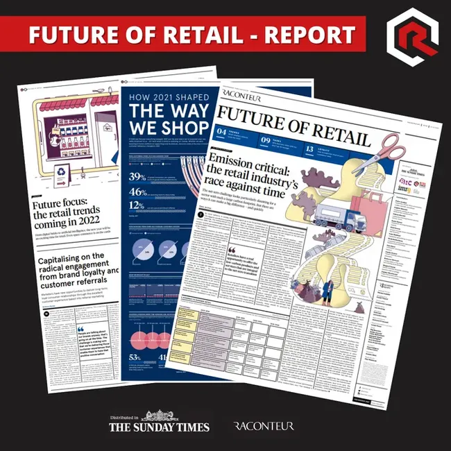The Future of Retail report