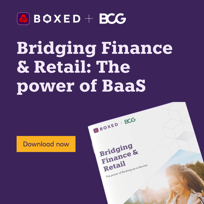 Bridging Finance & Retail: The power of Banking-as-a-Service