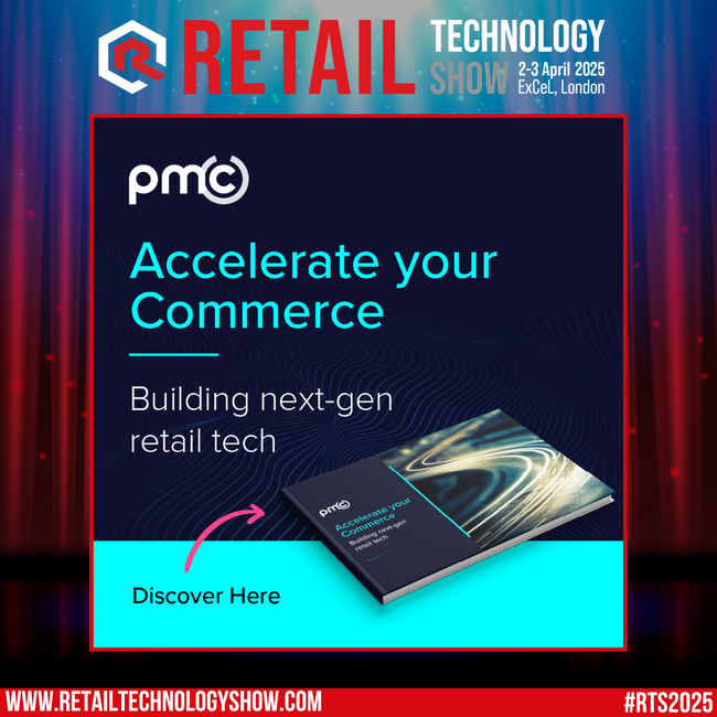 Accelerate your Commerce: Building next-gen retail tech