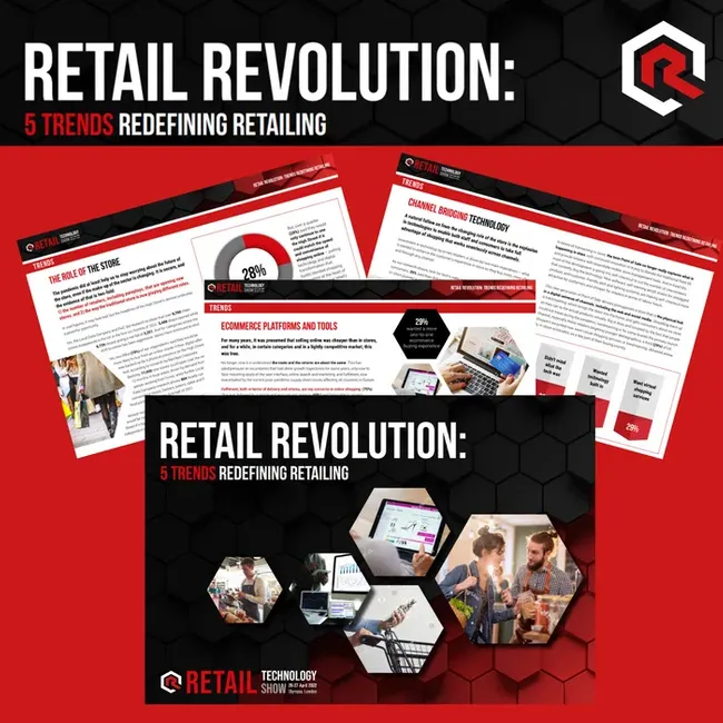Retail Revolution: 5 Tends Redefining Retailing