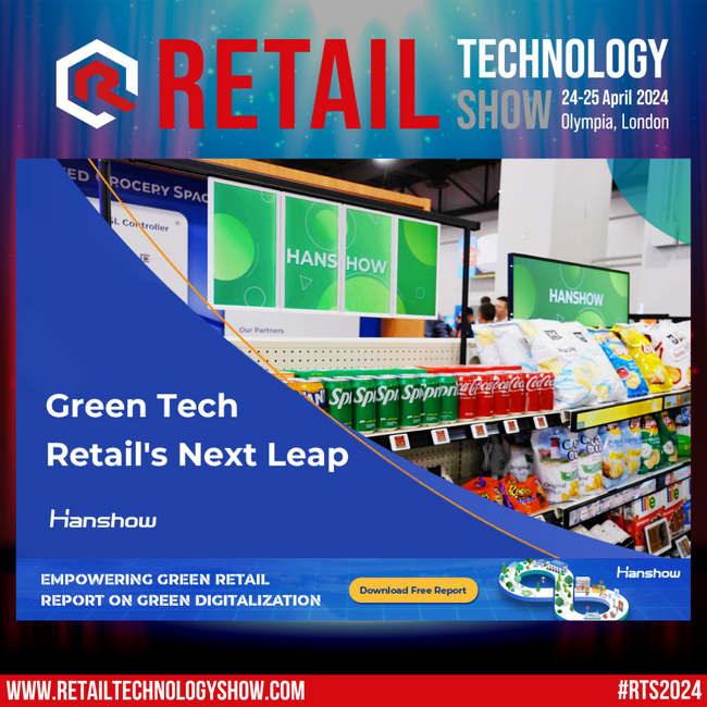 Empowering green retail report on green digitilization
