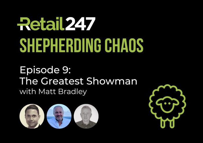 Shepherding Chaos with Event Director Matt Bradley