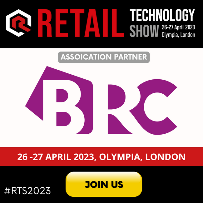 Retail Technology Show and the BRC announce partnership to hero the role of innovation in retail