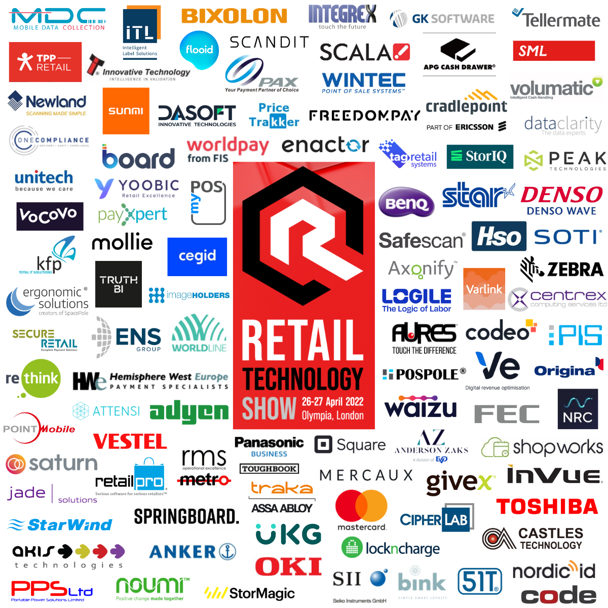 Rts Christmas Schedule 2022 Rts Announces Milestone As It Preps April 2022 Debut - Retail Technology  Show