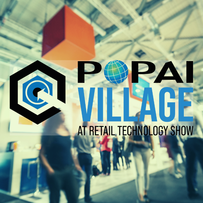 POPAI Village announced for #RTS2023