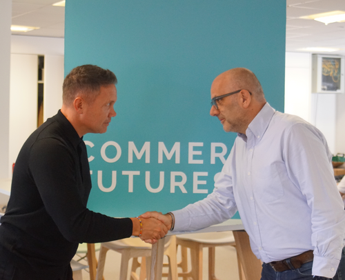 Retail Technology Show and Commerce Futures Announce Strategic Partnership to Elevate eCommerce at the Retail Technology Show 2024