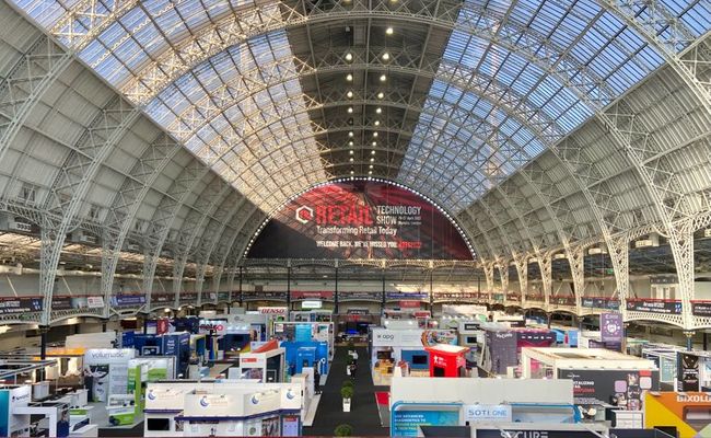 Retail Technology Show brings the industry back together in UK’s largest gathering of retailers since the pandemic