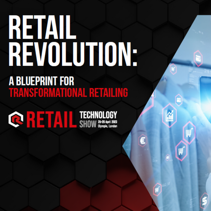 Retail Revolution: A blueprint for transformational retailing insights report