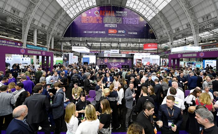 Retail Technology Show delivers retail’s golden ticket event, attracting thousands of visitors to London Olympia