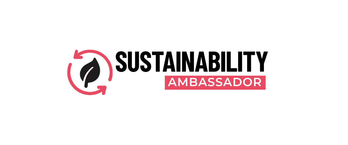 Sustainability Ambassador Logo