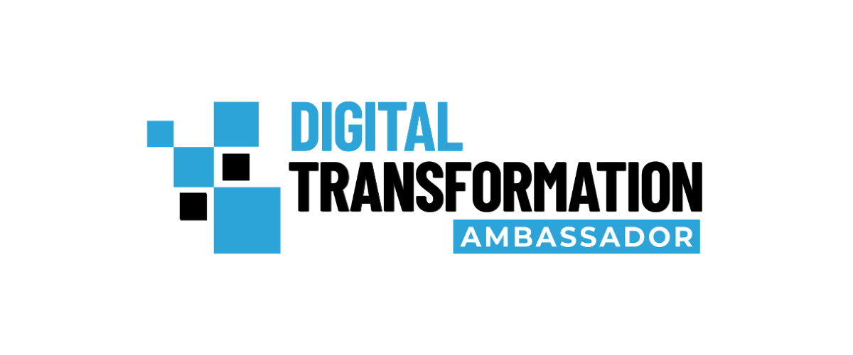 Digital Transformation Ambassador Logo