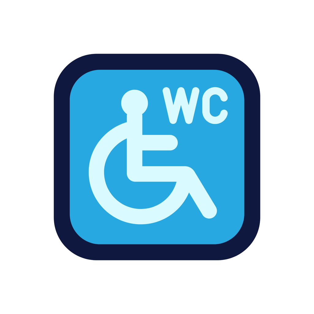 Accessible Toilets & Facilities