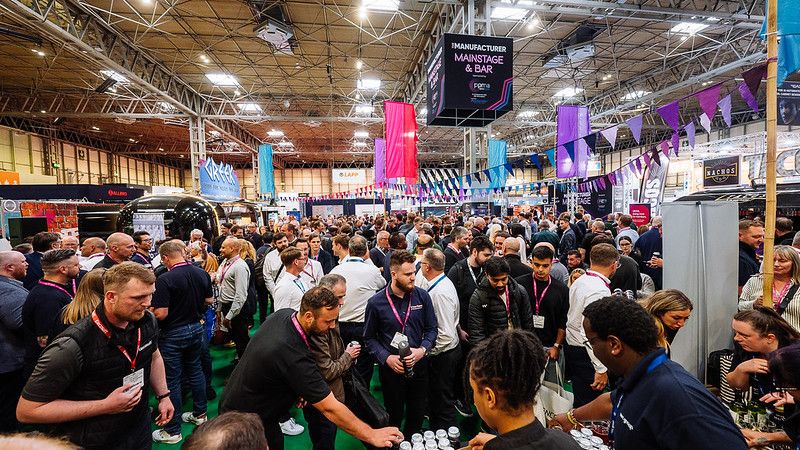 people networking