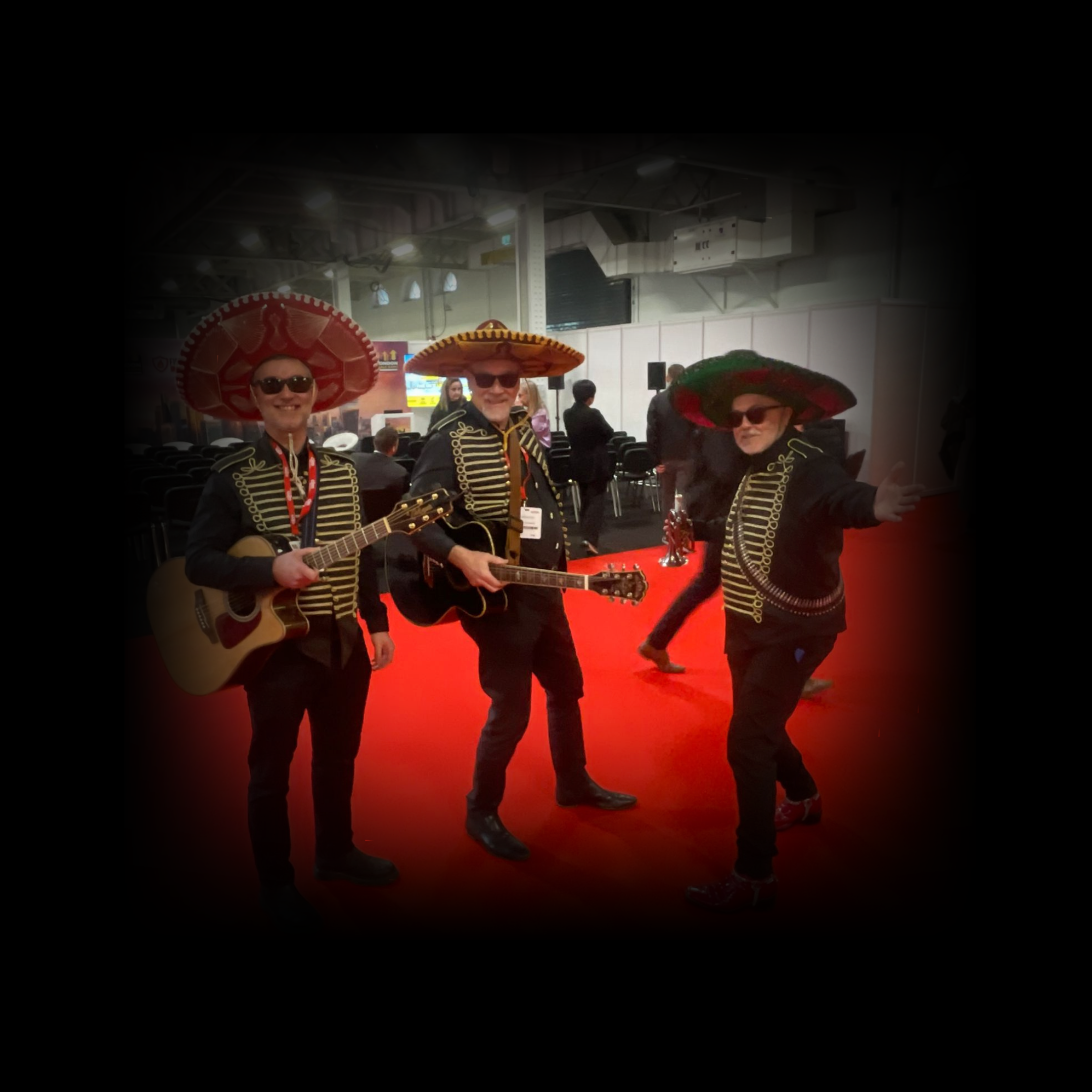 Mariachi Band