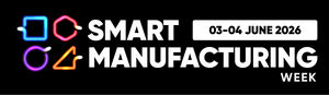 Smart Manufacturing & Engineering Week 2026 Logo
