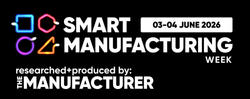 Smart Manufacturing & Engineering Week 2026 Logo
