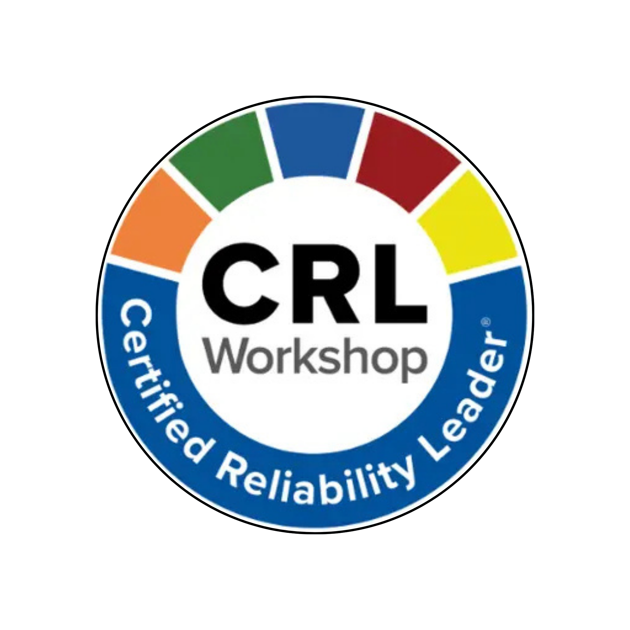 Certified Reliability Leader Programme