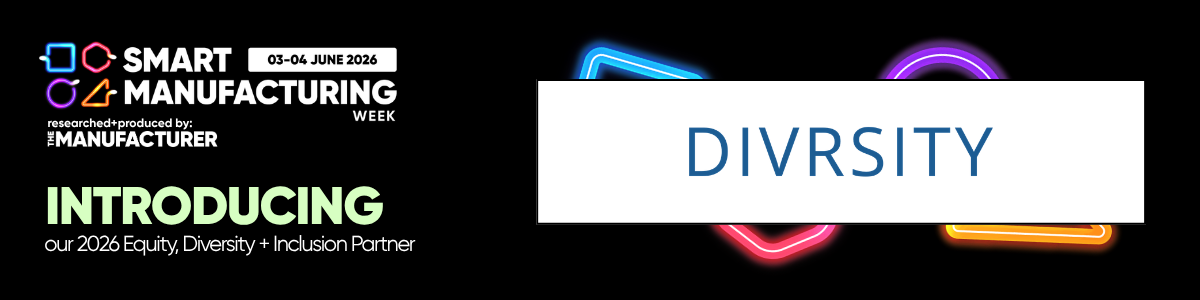 Divrsity x Smart Manufacturing Week Partnership