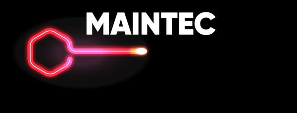 Maintec logo