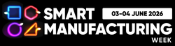 Smart Manufacturing & Engineering Week 2026 Logo