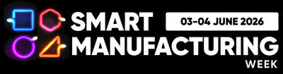 Smart Manufacturing & Engineering Week 2026 Logo
