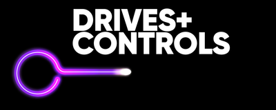 Drives logo