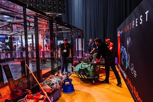 FightFest - Accu - SMW