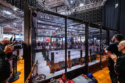 FightFest - Accu - SMW