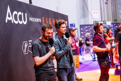 FightFest - Accu - SMW