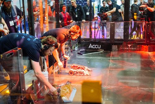 FightFest - Accu - SMW