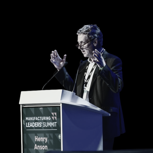 HENRY ANSON