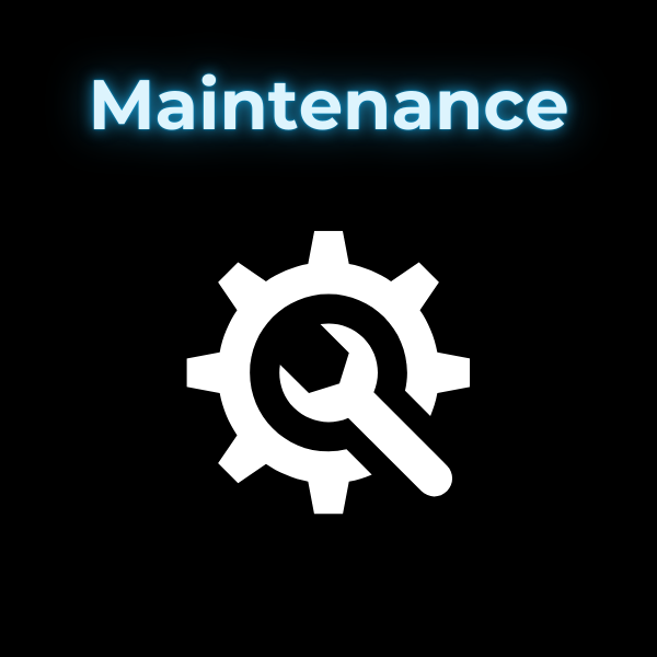 Maintenance