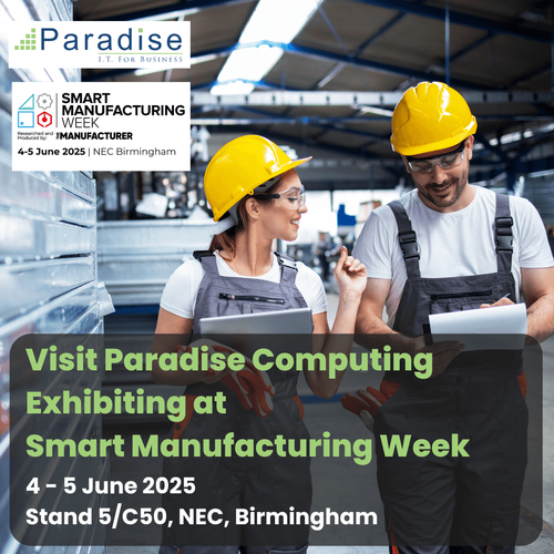 Paradise Computing Ltd