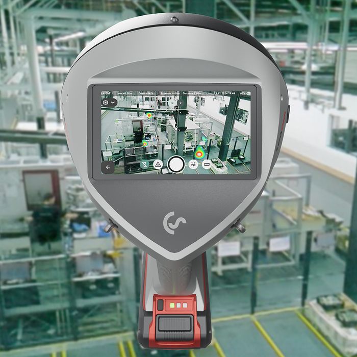 LeakCam 600 - NEW Leakdetector