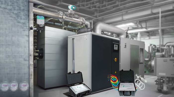 CMM 500 - Compressor Master Meter