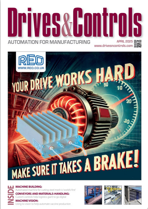 Drives and Controls Magazine