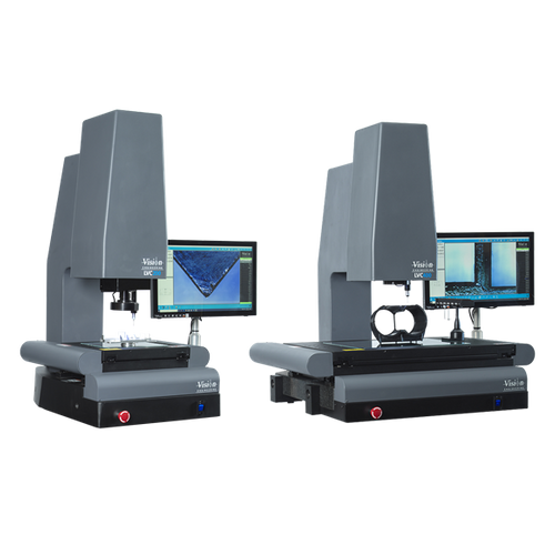 LVC series Fully automated 3-axis measurement systems